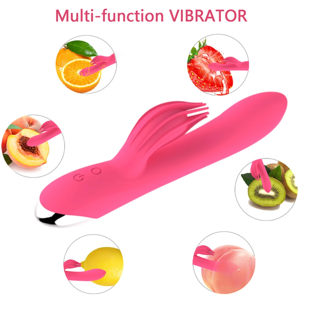 Women Clitoris Stimulation Massage Adult Sex Toys Dildo