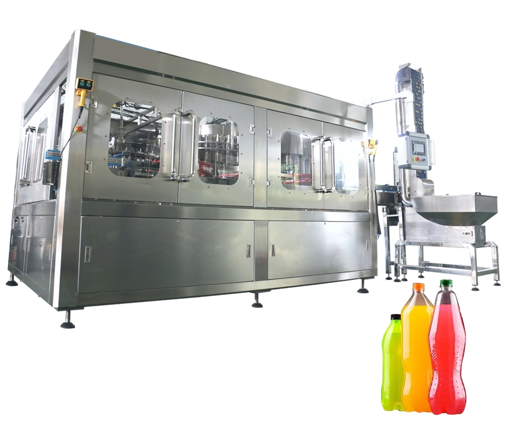 Paixie Automatic Bottle Alcoholic Beverage Whisky Aseptic Food Oil Wine Processing Machinery Paste Filling Machine