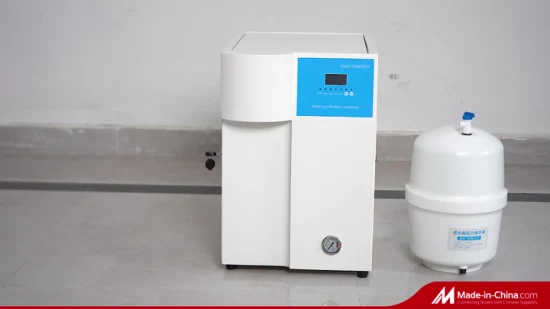 Okay Energy Ok-Ep Series Sistema de tratamiento de agua desionizada ultrapura Máquina desionizadora de agua de laboratorio
